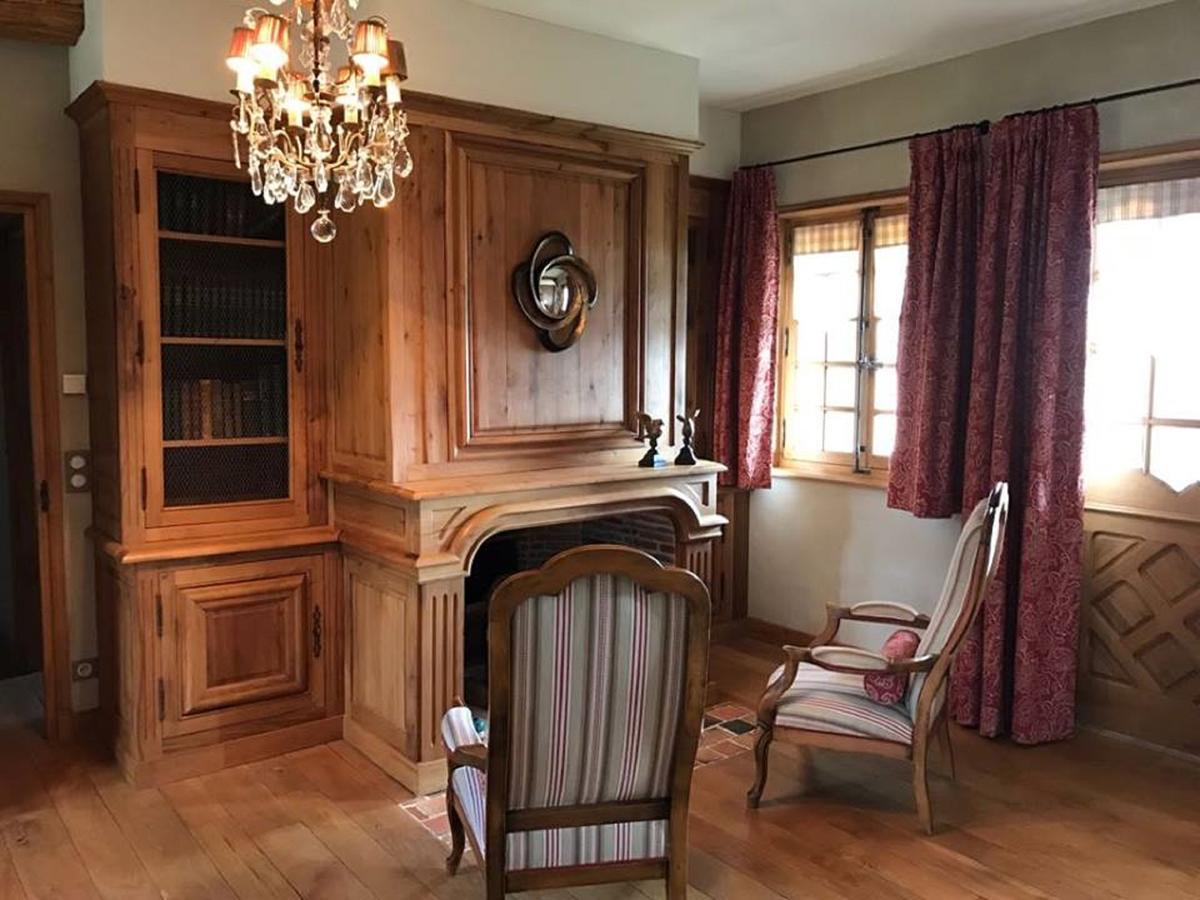 Manoir Des Douets Villa Beuvron-en-Auge Esterno foto